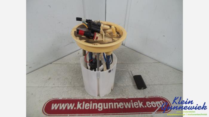 Gebruikte Tank element Pomp Ford Focus Prijs € 47,00 Margeregeling aangeboden door Klein Gunnewiek Autodemontage & Motorentechniek