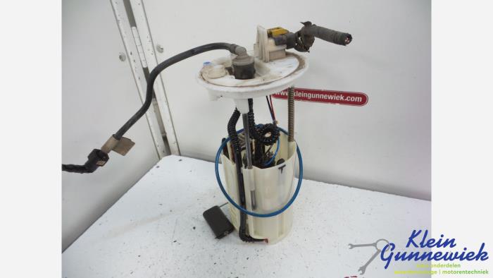 Gebruikte Tank element Pomp Fiat Doblo Prijs € 29,00 Margeregeling aangeboden door Klein Gunnewiek Autodemontage & Motorentechniek