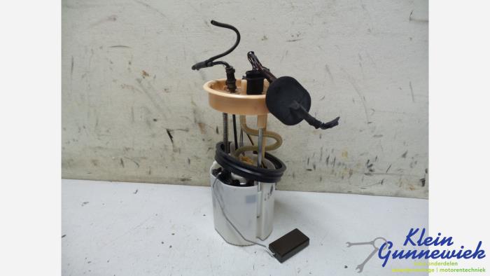 Gebruikte Tank element Pomp Volkswagen Touran Prijs € 79,00 Margeregeling aangeboden door Klein Gunnewiek Autodemontage & Motorentechniek