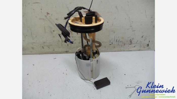 Gebruikte Tank element Pomp Volkswagen Touran Prijs € 79,00 Margeregeling aangeboden door Klein Gunnewiek Autodemontage & Motorentechniek
