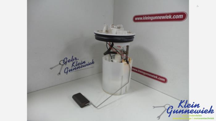 Gebruikte Tank element Pomp Ford Focus Prijs € 38,00 Margeregeling aangeboden door Klein Gunnewiek Autodemontage & Motorentechniek