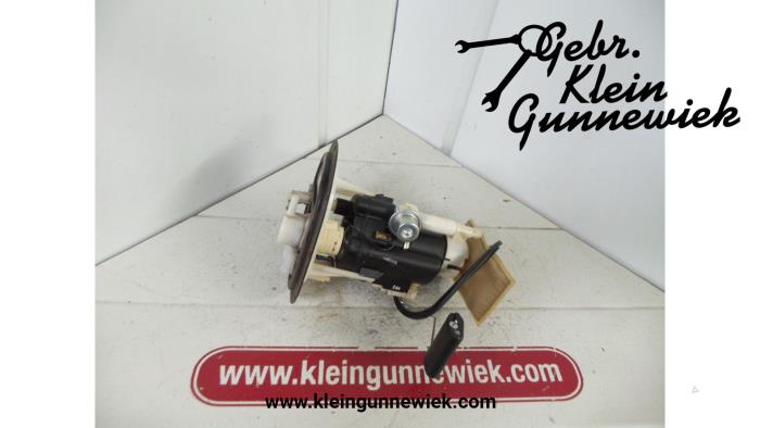 Brandstofpomp Elektrisch van een Hyundai Matrix 2008