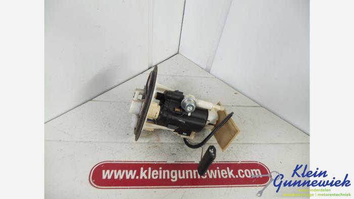 Brandstofpomp Elektrisch van een Hyundai Matrix 2008