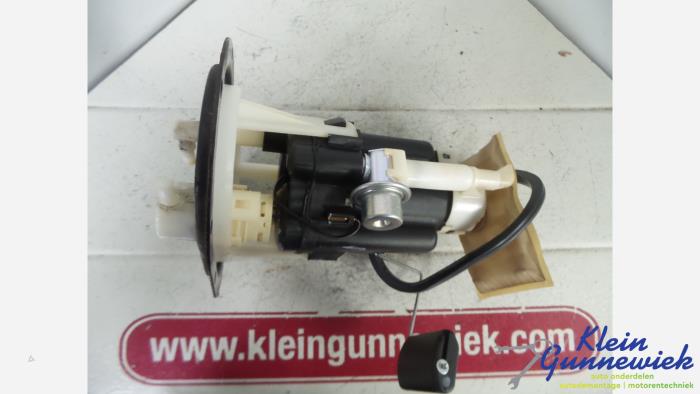 Brandstofpomp Elektrisch van een Hyundai Matrix 2008