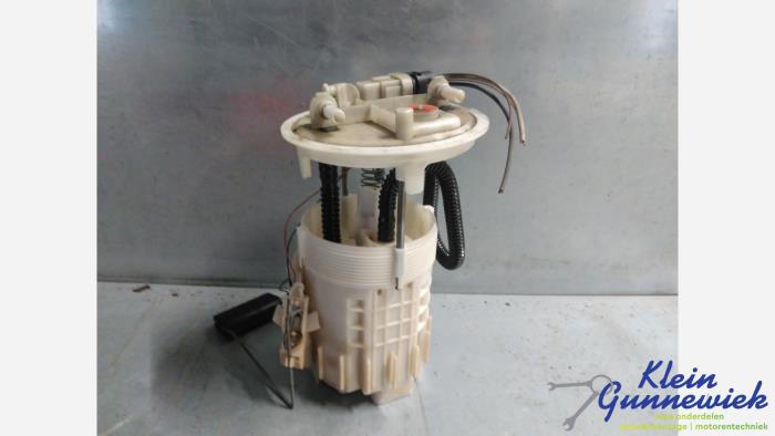 Gebruikte Tank element Pomp Renault Trafic Prijs € 38,00 Margeregeling aangeboden door Klein Gunnewiek Autodemontage & Motorentechniek