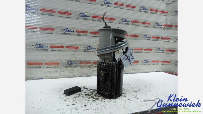 Gebruikte Tank element Pomp Volkswagen Passat Prijs € 38,00 Margeregeling aangeboden door Klein Gunnewiek Autodemontage & Motorentechniek