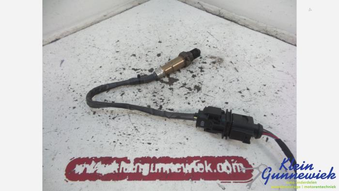 Gebruikte Lambda Sonde Audi A4 Prijs € 36,00 Margeregeling aangeboden door Klein Gunnewiek Autodemontage & Motorentechniek