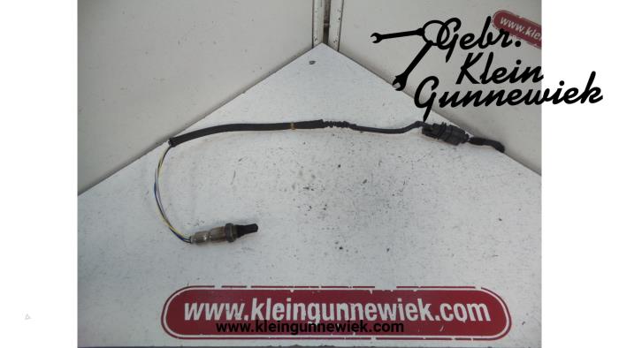 Lambda Sonde van een Opel Astra 2016