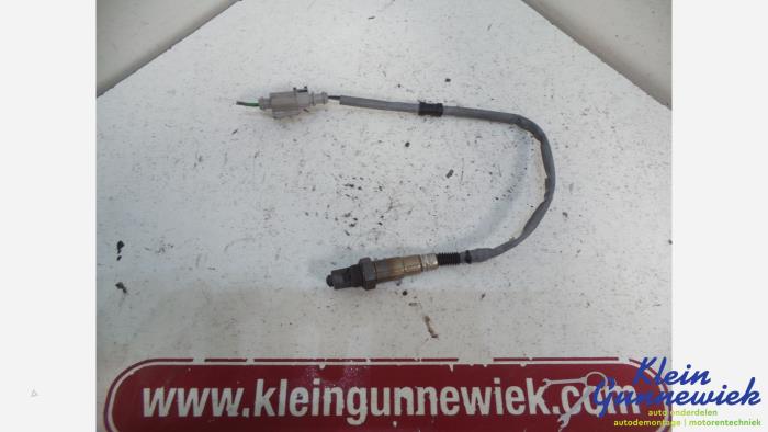 Lambda Sonde van een Audi A4 2014