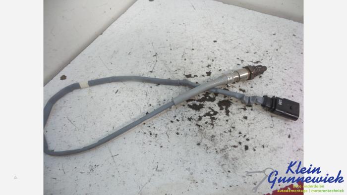 Gebruikte Lambda Sonde Audi A3 Prijs € 60,00 Margeregeling aangeboden door Klein Gunnewiek Autodemontage & Motorentechniek
