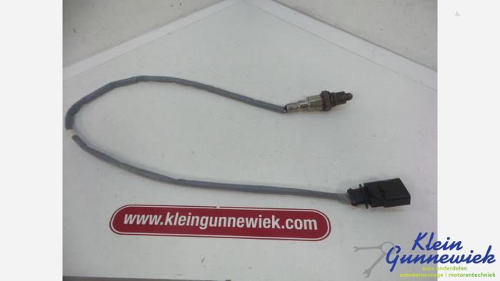 Gebruikte Lambda Sonde Audi A3 Prijs € 67,00 Margeregeling aangeboden door Klein Gunnewiek Autodemontage & Motorentechniek