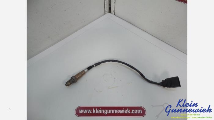 Gebruikte Lambda Sonde Audi A5 Prijs € 17,00 Margeregeling aangeboden door Klein Gunnewiek Autodemontage & Motorentechniek