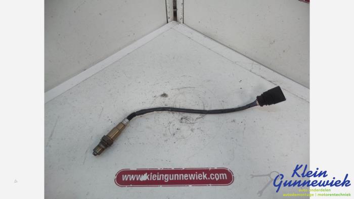 Gebruikte Lambda Sonde Audi A5 Prijs € 17,00 Margeregeling aangeboden door Klein Gunnewiek Autodemontage & Motorentechniek