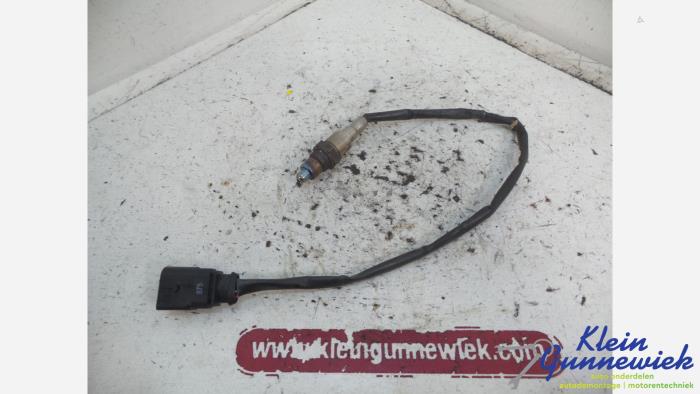 Gebruikte Lambda Sonde Audi Q5 Prijs € 29,00 Margeregeling aangeboden door Klein Gunnewiek Autodemontage & Motorentechniek