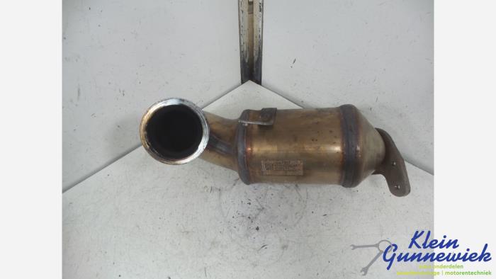 Gebruikte Katalysator Opel Astra Prijs € 294,00 Margeregeling aangeboden door Klein Gunnewiek Autodemontage & Motorentechniek