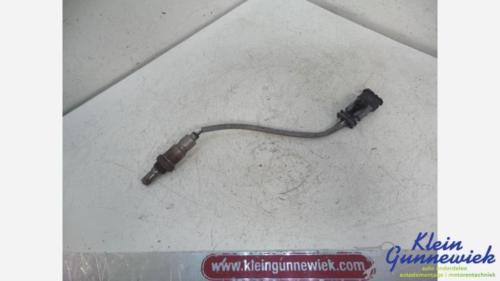 Gebruikte Lambda Sonde Opel Combo Prijs € 48,00 Margeregeling aangeboden door Klein Gunnewiek Autodemontage & Motorentechniek