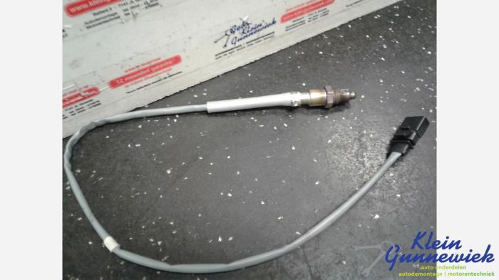 Gebruikte Lambda Sonde Volkswagen Tiguan Prijs € 60,00 Margeregeling aangeboden door Klein Gunnewiek Autodemontage & Motorentechniek