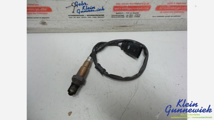 Gebruikte Lambda Sonde Volkswagen Eos Prijs € 53,00 Margeregeling aangeboden door Klein Gunnewiek Autodemontage & Motorentechniek