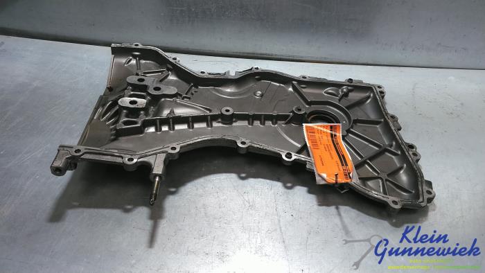 Gebruikte Distributiedeksel Ford C-Max Prijs € 59,00 Margeregeling aangeboden door Klein Gunnewiek Autodemontage & Motorentechniek