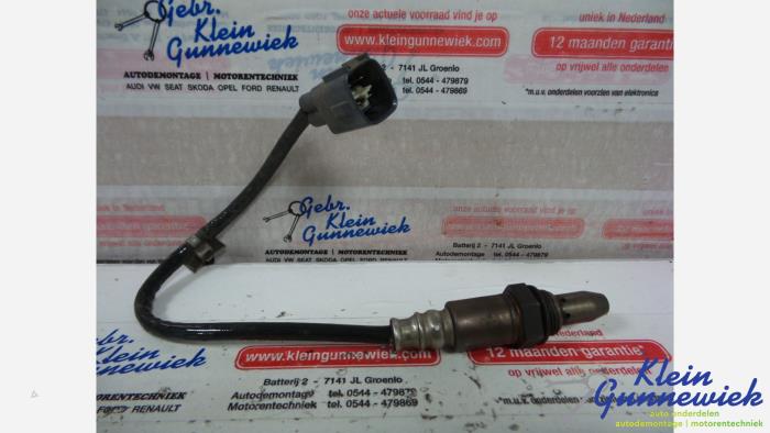 Gebruikte Lambda Sonde Opel Astra Prijs € 60,00 Margeregeling aangeboden door Klein Gunnewiek Autodemontage & Motorentechniek