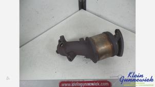 Gebruikte Katalysator Opel Astra Prijs € 345,00 Margeregeling aangeboden door Klein Gunnewiek Autodemontage & Motorentechniek