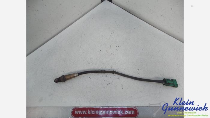 Gebruikte Lambda Sonde Peugeot 206 Prijs € 15,00 Margeregeling aangeboden door Klein Gunnewiek Autodemontage & Motorentechniek
