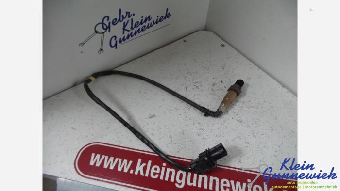 Gebruikte Lambda Sonde Volkswagen Touareg Prijs € 50,00 Margeregeling aangeboden door Klein Gunnewiek Autodemontage & Motorentechniek