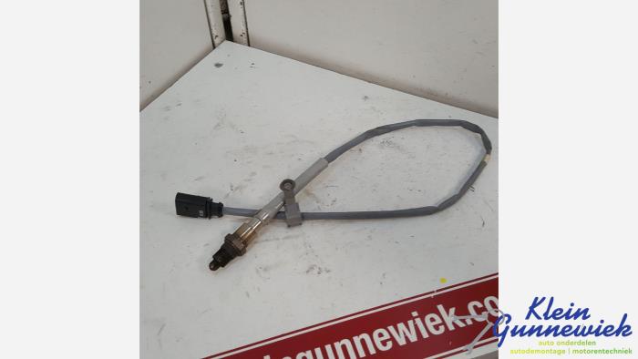 Gebruikte Lambda Sonde Volkswagen T-Roc Prijs € 60,00 Margeregeling aangeboden door Klein Gunnewiek Autodemontage & Motorentechniek