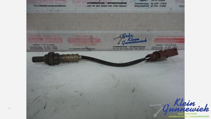 Gebruikte Lambda Sonde Volkswagen Fox Prijs € 26,00 Margeregeling aangeboden door Klein Gunnewiek Autodemontage & Motorentechniek