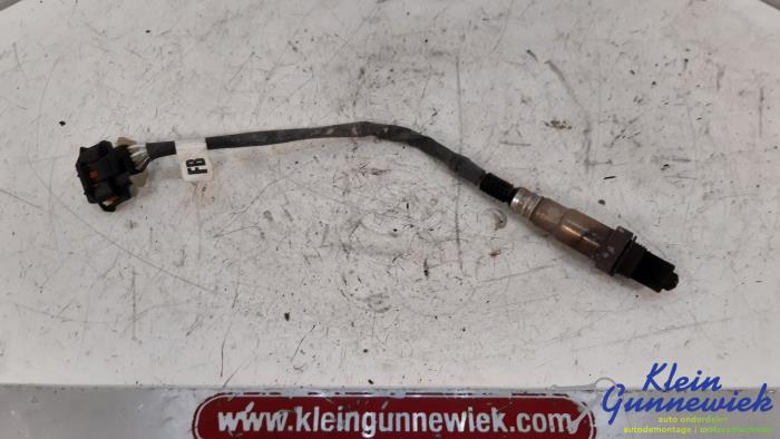Gebruikte Lambda Sonde Opel Insignia Prijs € 20,00 Margeregeling aangeboden door Klein Gunnewiek Autodemontage & Motorentechniek