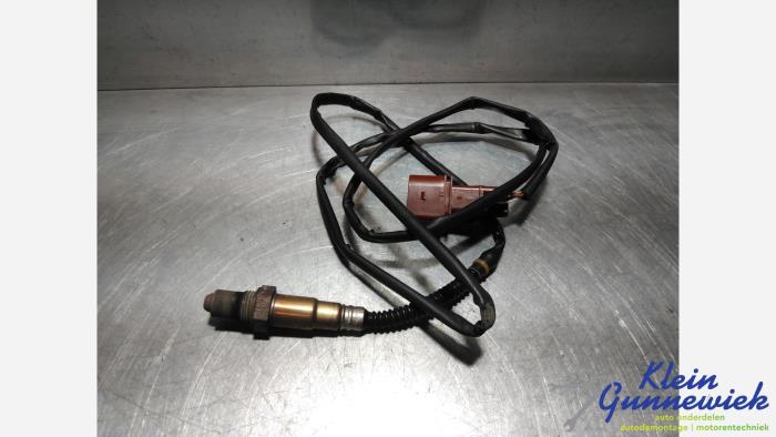 Gebruikte Lambda Sonde Audi A8 Prijs € 33,00 Margeregeling aangeboden door Klein Gunnewiek Autodemontage & Motorentechniek