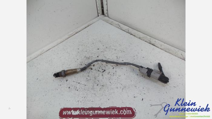 Gebruikte Lambda Sonde Audi A4 Prijs € 26,00 Margeregeling aangeboden door Klein Gunnewiek Autodemontage & Motorentechniek