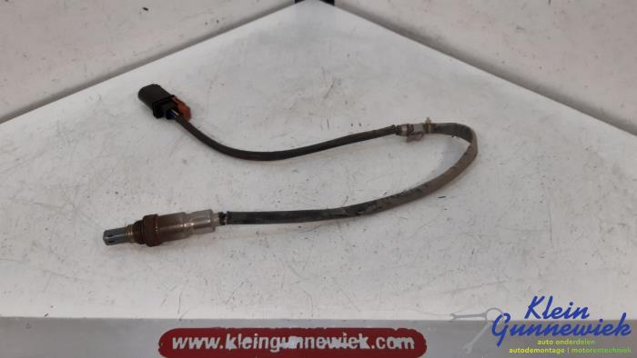 Lambda Sonde van een Audi A1 2016