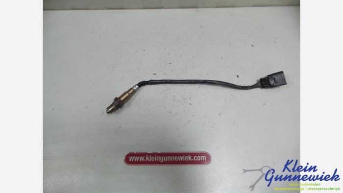 Gebruikte Lambda Sonde Audi A5 Prijs € 17,00 Margeregeling aangeboden door Klein Gunnewiek Autodemontage & Motorentechniek