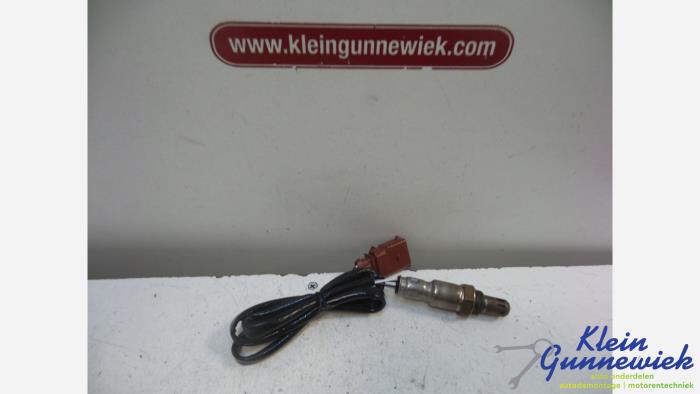 Lambda Sonde van een Audi A4 2015