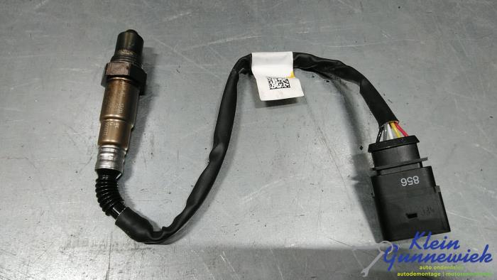 Gebruikte Lambda Sonde Audi A4 Prijs € 57,00 Margeregeling aangeboden door Klein Gunnewiek Autodemontage & Motorentechniek