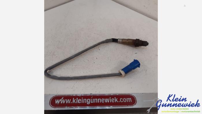 Gebruikte Lambda Sonde Ford Focus Prijs € 15,00 Margeregeling aangeboden door Klein Gunnewiek Autodemontage & Motorentechniek
