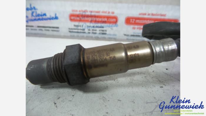 Lambda Sonde van een Ford Focus 2013