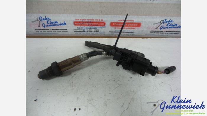Lambda Sonde van een Ford Focus 2013