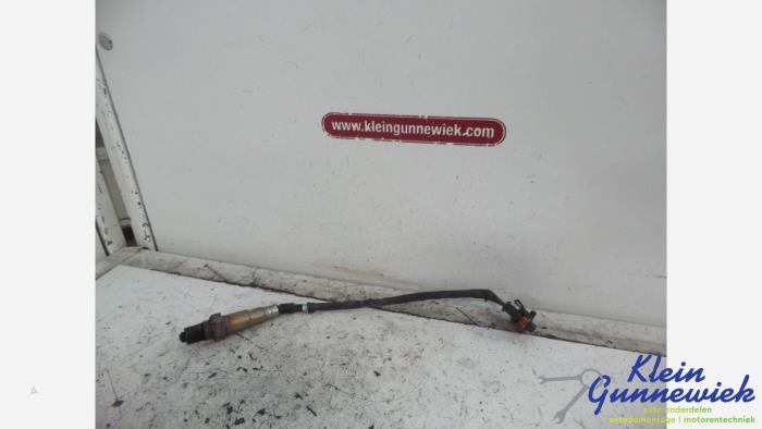 Gebruikte Lambda Sonde Opel Antara Prijs € 17,00 Margeregeling aangeboden door Klein Gunnewiek Autodemontage & Motorentechniek