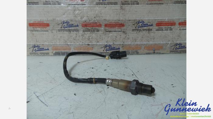 Gebruikte Lambda Sonde Opel Movano Prijs € 16,00 Margeregeling aangeboden door Klein Gunnewiek Autodemontage & Motorentechniek