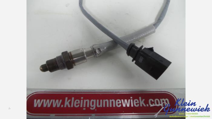 Gebruikte Lambda Sonde Volkswagen Tiguan Prijs € 46,00 Margeregeling aangeboden door Klein Gunnewiek Autodemontage & Motorentechniek