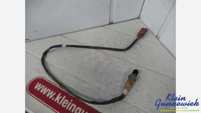 Gebruikte Lambda Sonde Volkswagen Touareg Prijs € 35,00 Margeregeling aangeboden door Klein Gunnewiek Autodemontage & Motorentechniek