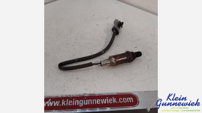 Gebruikte Lambda Sonde Renault Twingo Prijs € 18,00 Margeregeling aangeboden door Klein Gunnewiek Autodemontage & Motorentechniek