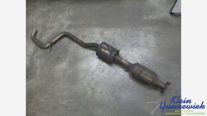 Gebruikte Roetfilter Ford Focus Prijs € 325,00 Margeregeling aangeboden door Klein Gunnewiek Autodemontage & Motorentechniek