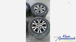 Gebruikte Velgen set Ford Ranger Prijs € 575,00 Margeregeling aangeboden door Klein Gunnewiek Autodemontage & Motorentechniek