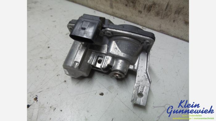Gebruikte Uitlaatgas smoorklep Volkswagen Tiguan Prijs € 26,00 Margeregeling aangeboden door Klein Gunnewiek Autodemontage & Motorentechniek