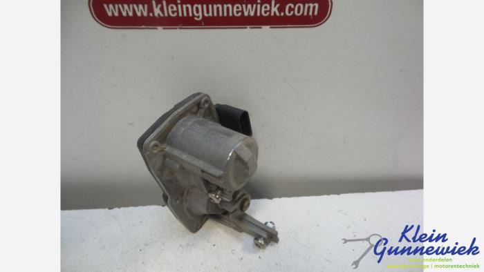 Gebruikte Smoorklep uitlaatgas Volkswagen Scirocco Prijs € 26,00 Margeregeling aangeboden door Klein Gunnewiek Autodemontage & Motorentechniek