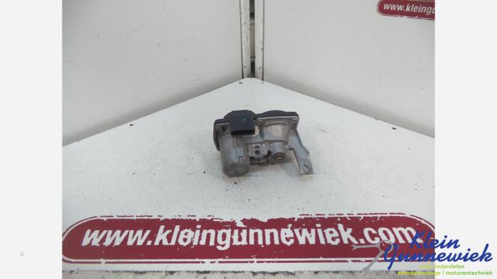 Gebruikte Smoorklep uitlaatgas Volkswagen Tiguan Prijs € 26,00 Margeregeling aangeboden door Klein Gunnewiek Autodemontage & Motorentechniek