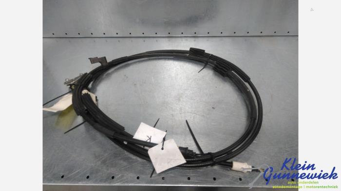 Gebruikte Handrem Kabel Ford Kuga Prijs € 25,00 Margeregeling aangeboden door Klein Gunnewiek Autodemontage & Motorentechniek